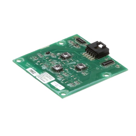 Bunn Cba Kit, 3-Btn Dispense Imix 35877.1002